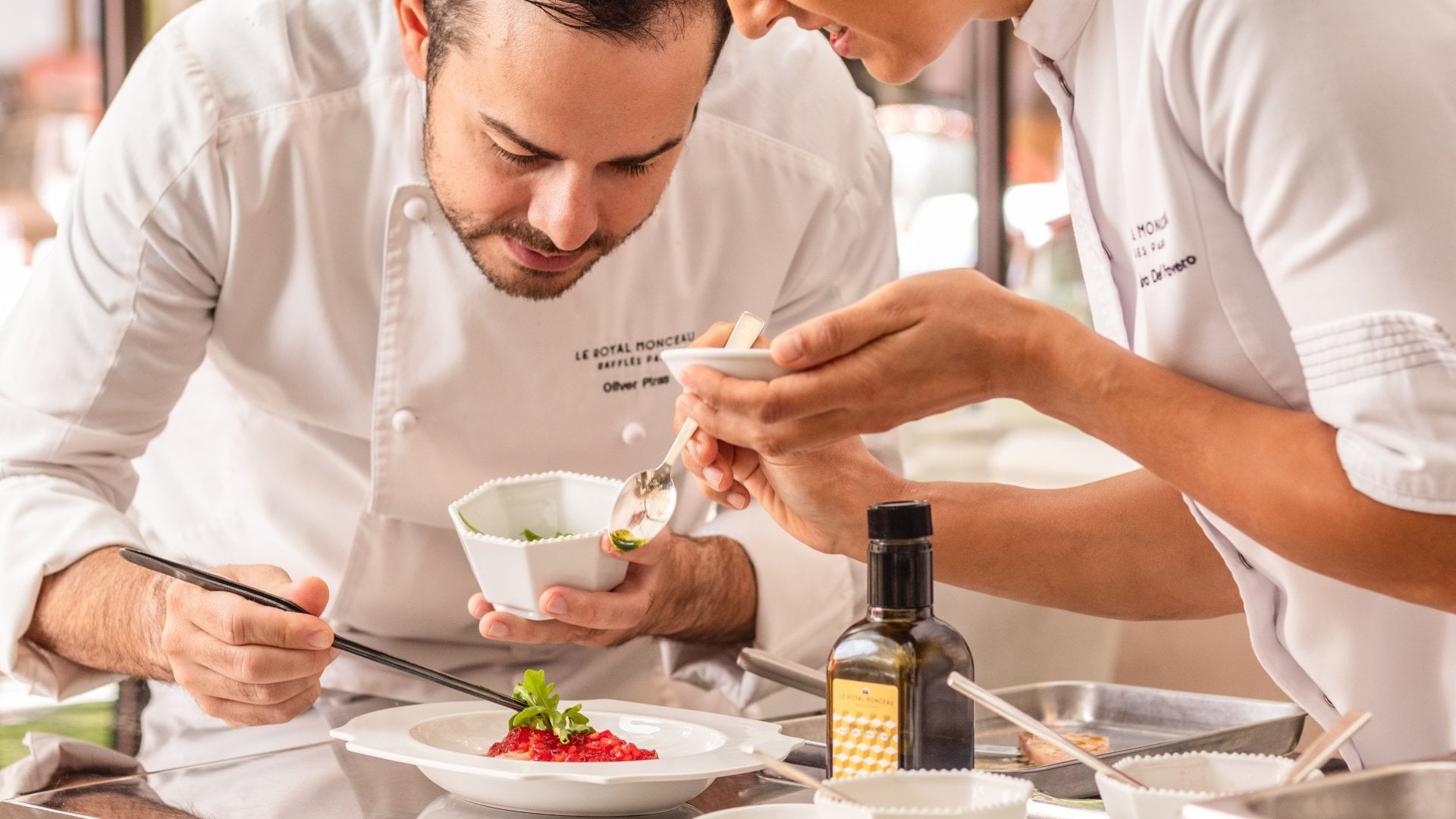 Il Carpaccio @thetravelbuds